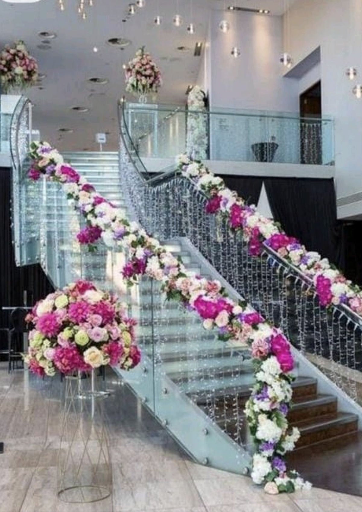 Stairs Decor