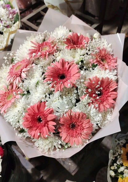 Hand Tied Bouquets