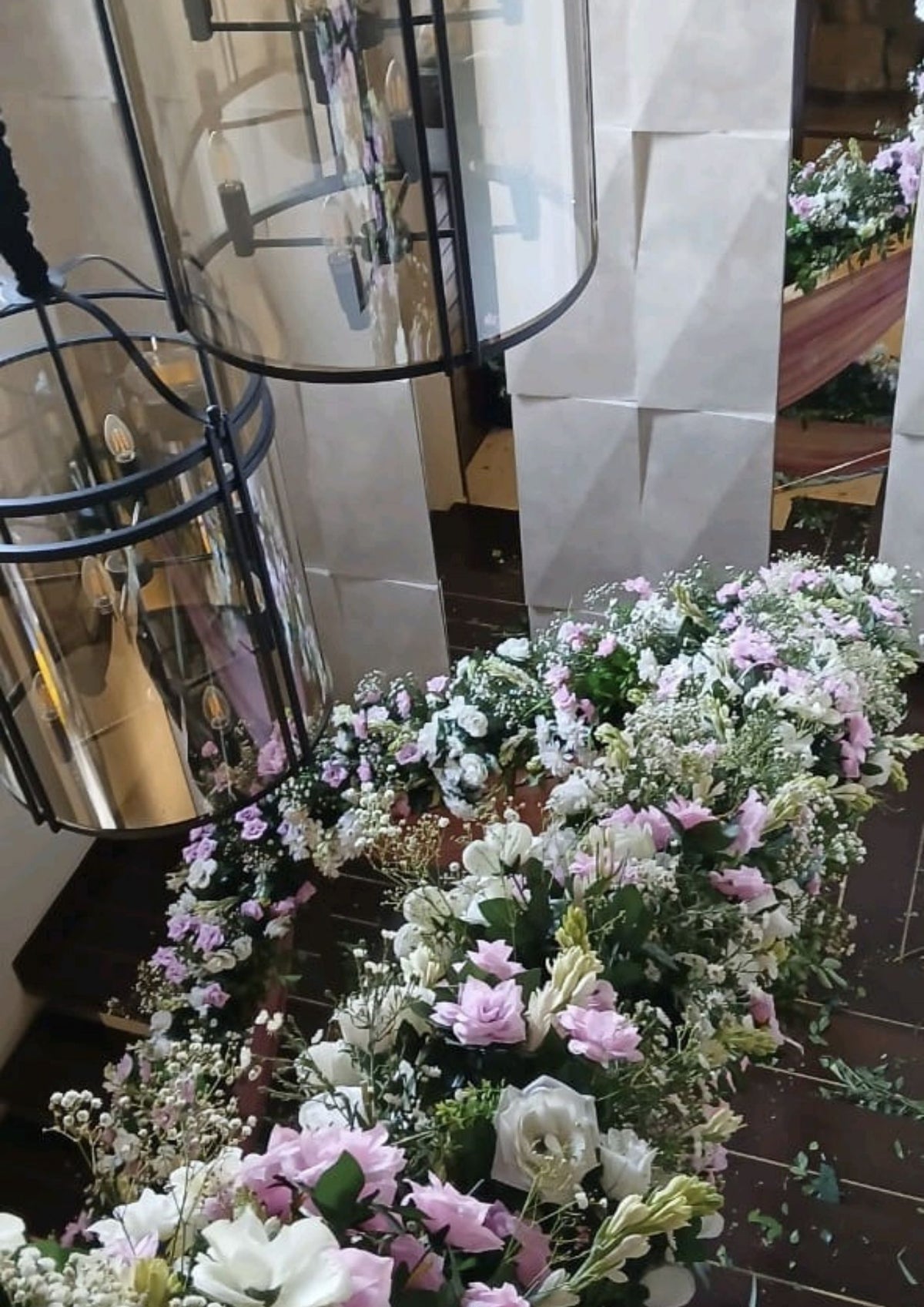 Stairs Decor