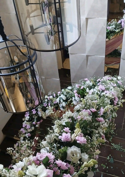 Stairs Decor