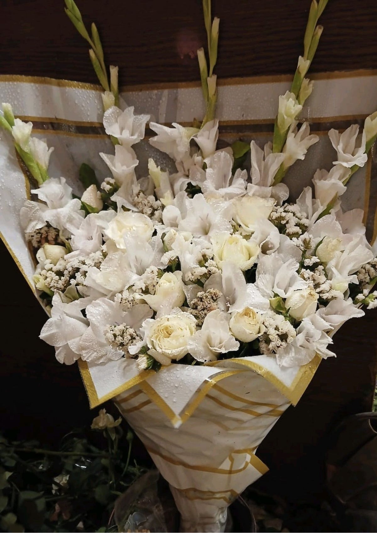 Hand Tied Bouquets