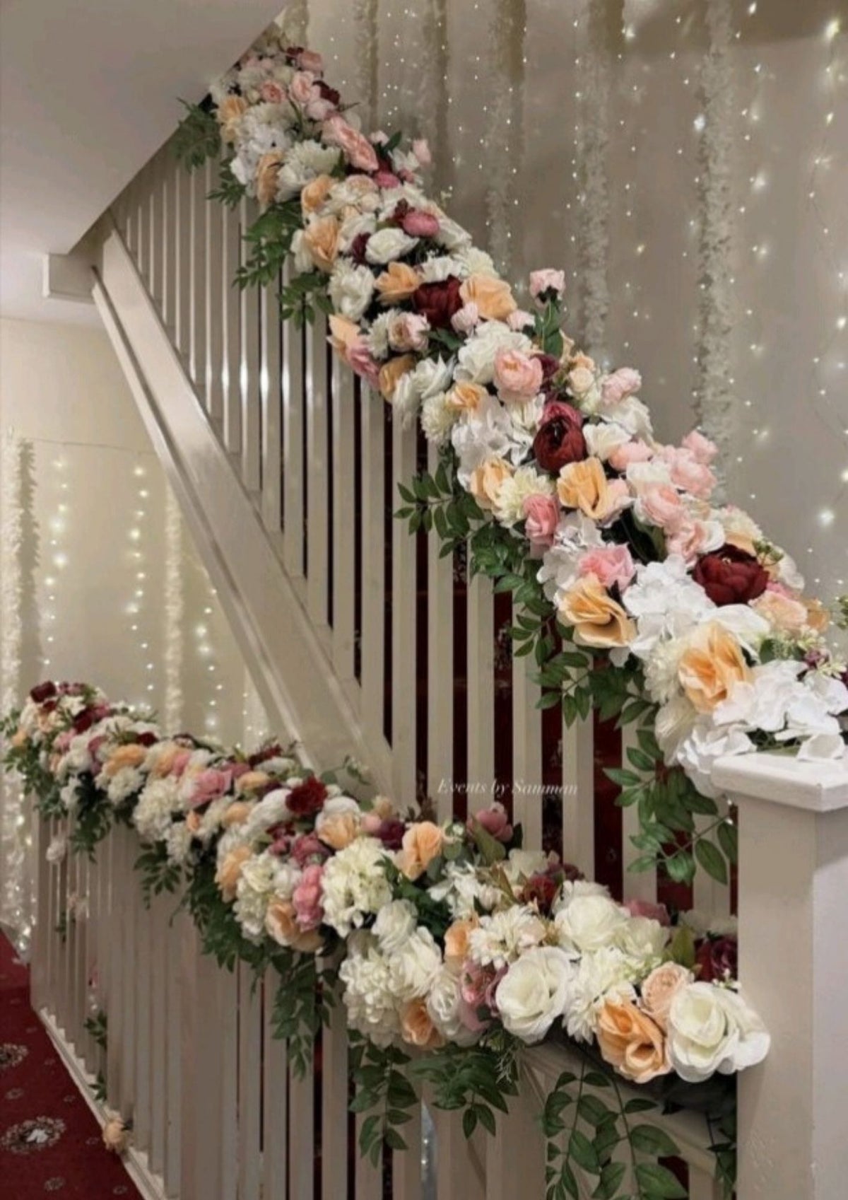 Stairs Decor