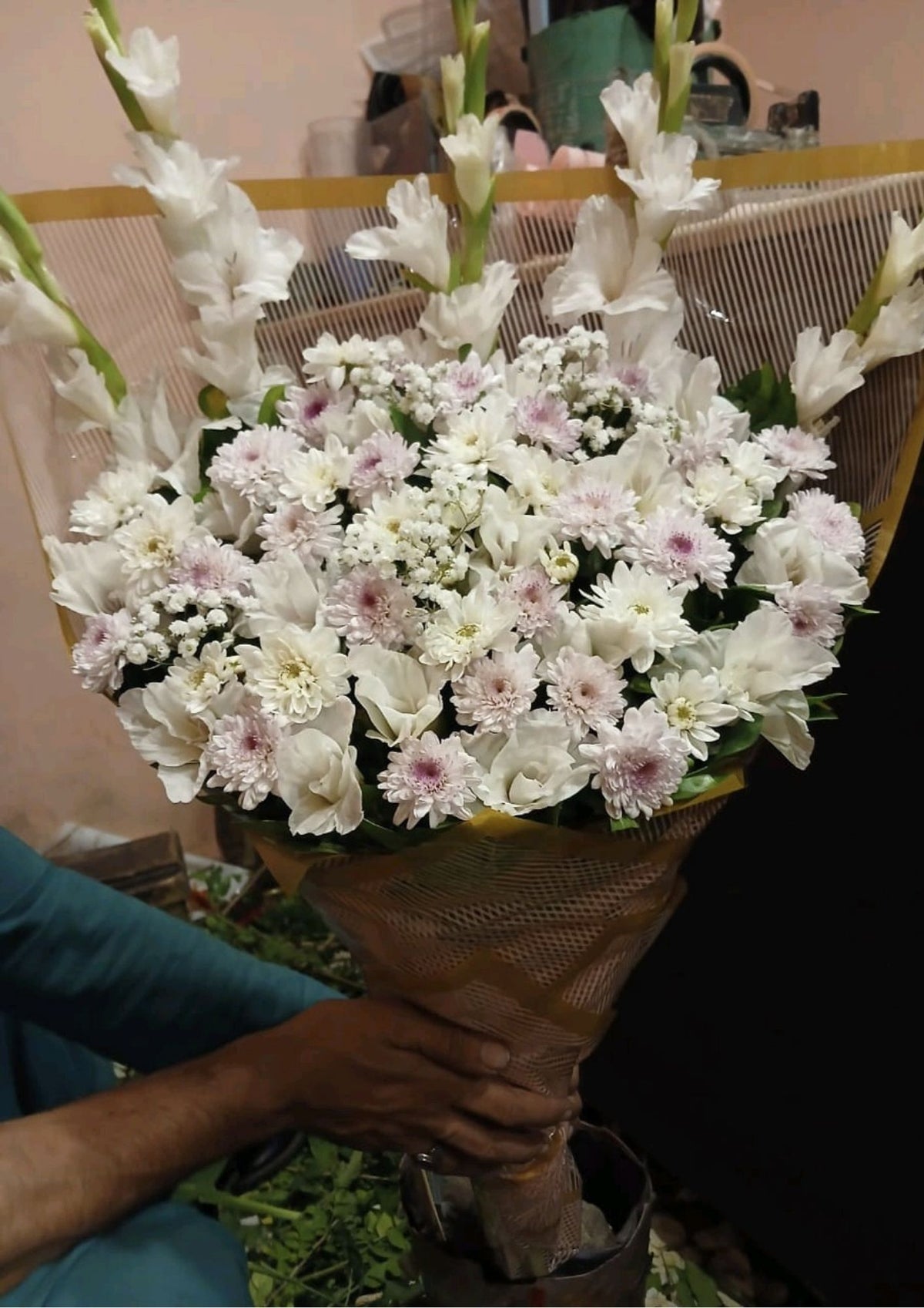 Hand Tied Bouquets