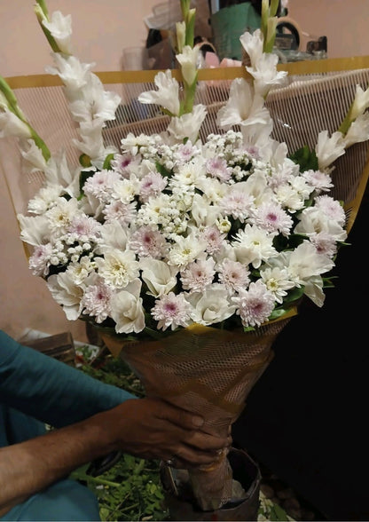 Hand Tied Bouquets