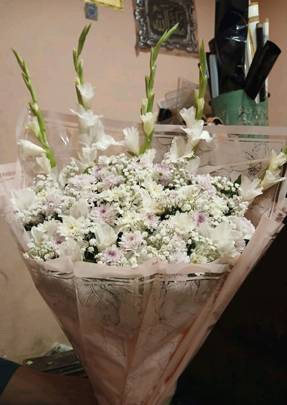 Hand Tied Bouquets
