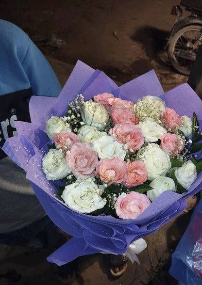 Hand Tied Bouquets