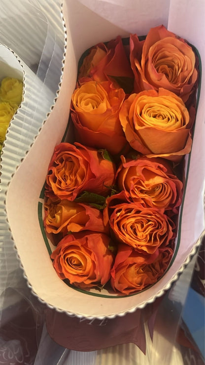 Imported Roses