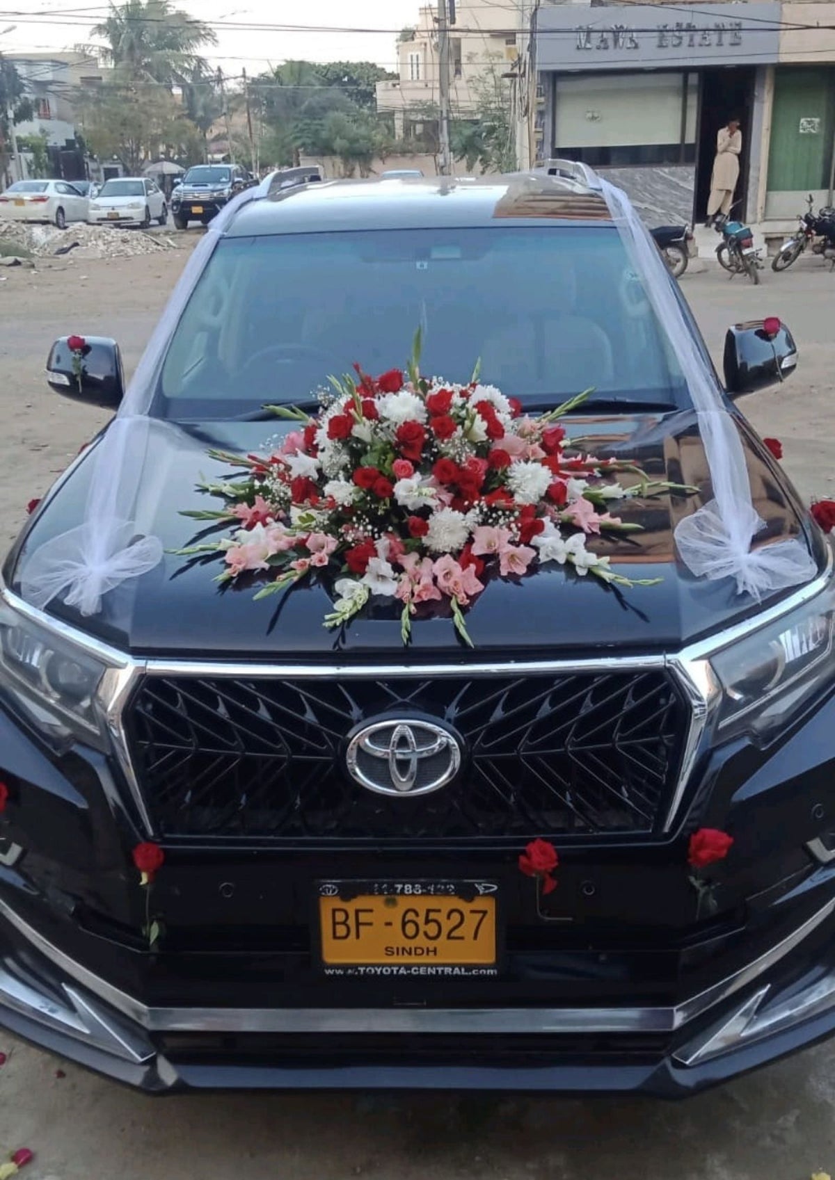 Car Decoration