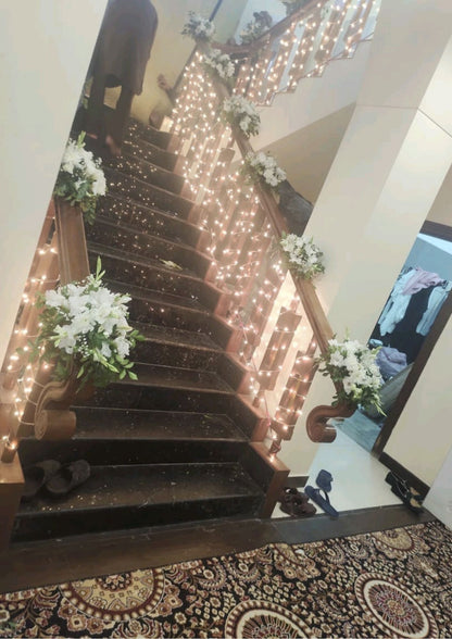 Stairs Decor