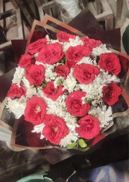 Hand Tied Bouquets
