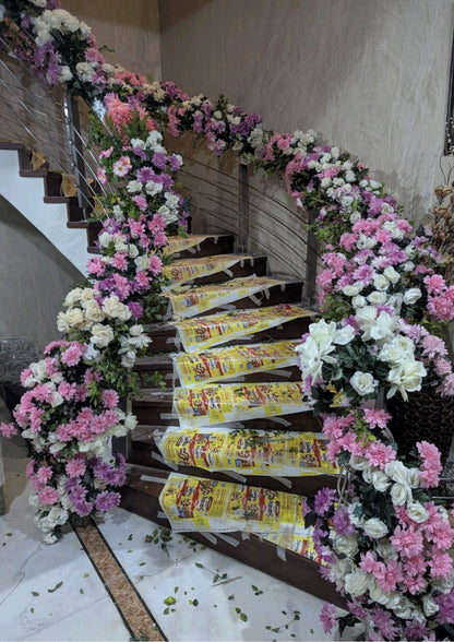 Stairs Decor