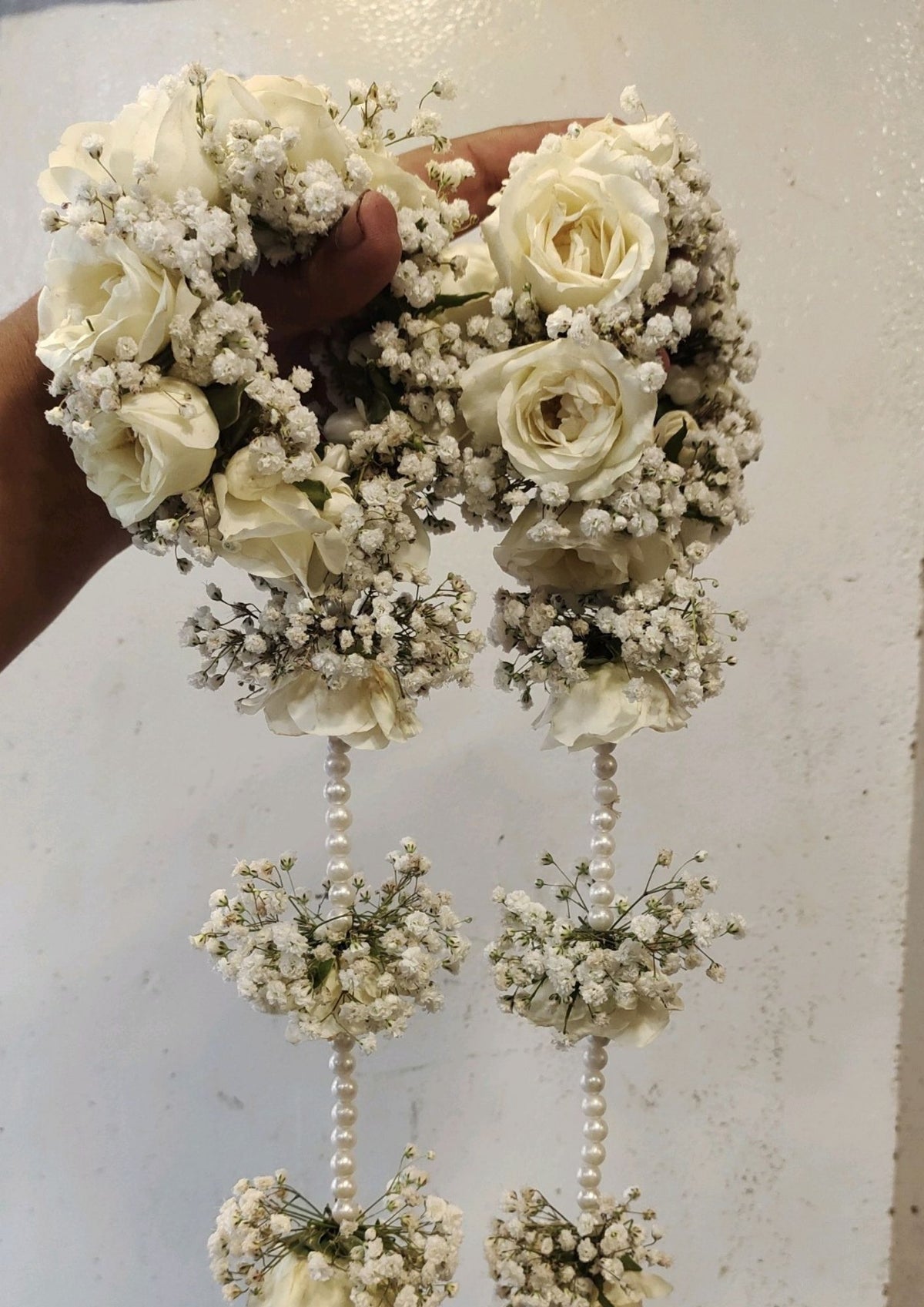 Jewellery Flower Sets