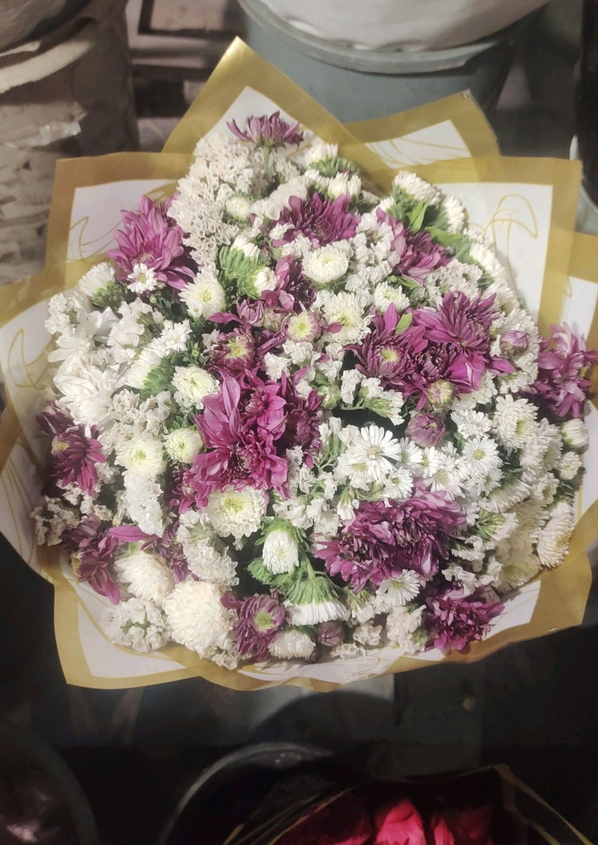 Hand Tied Bouquets