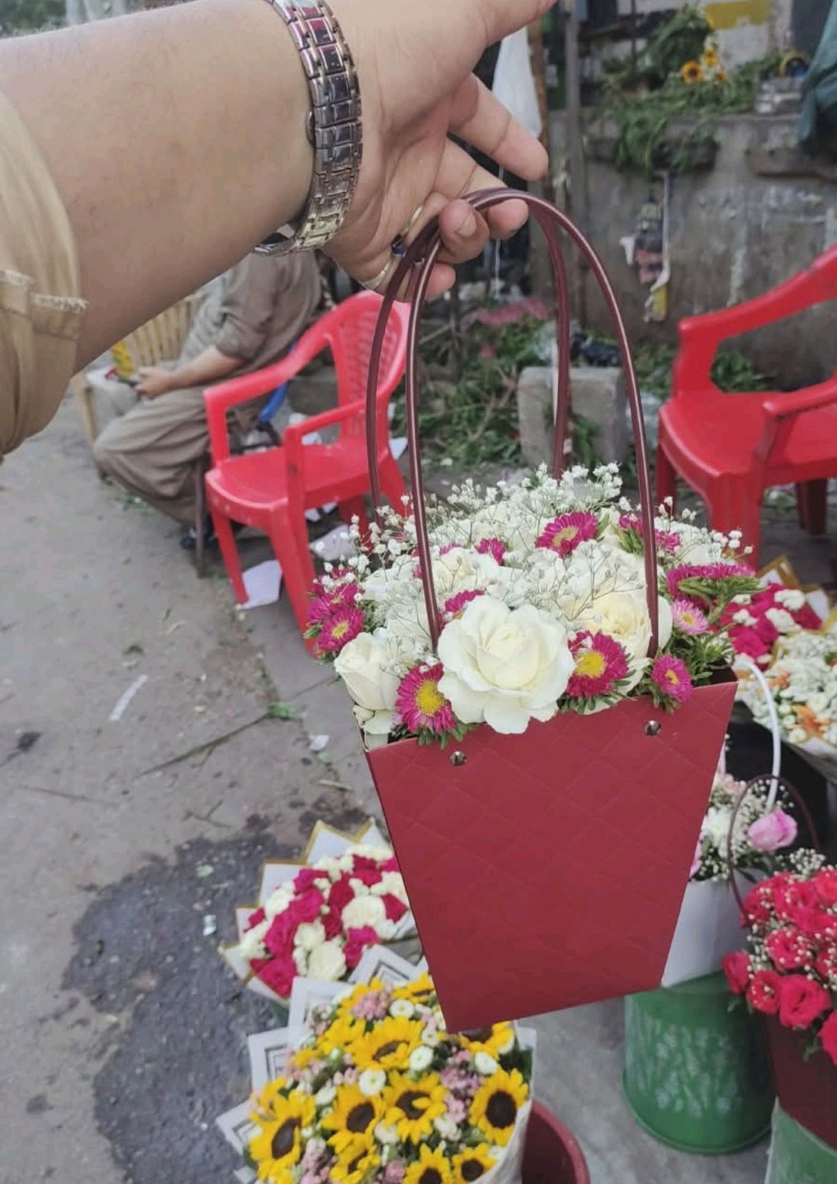 Flower Box
