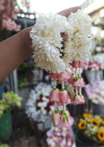 Jewellery Flower Sets