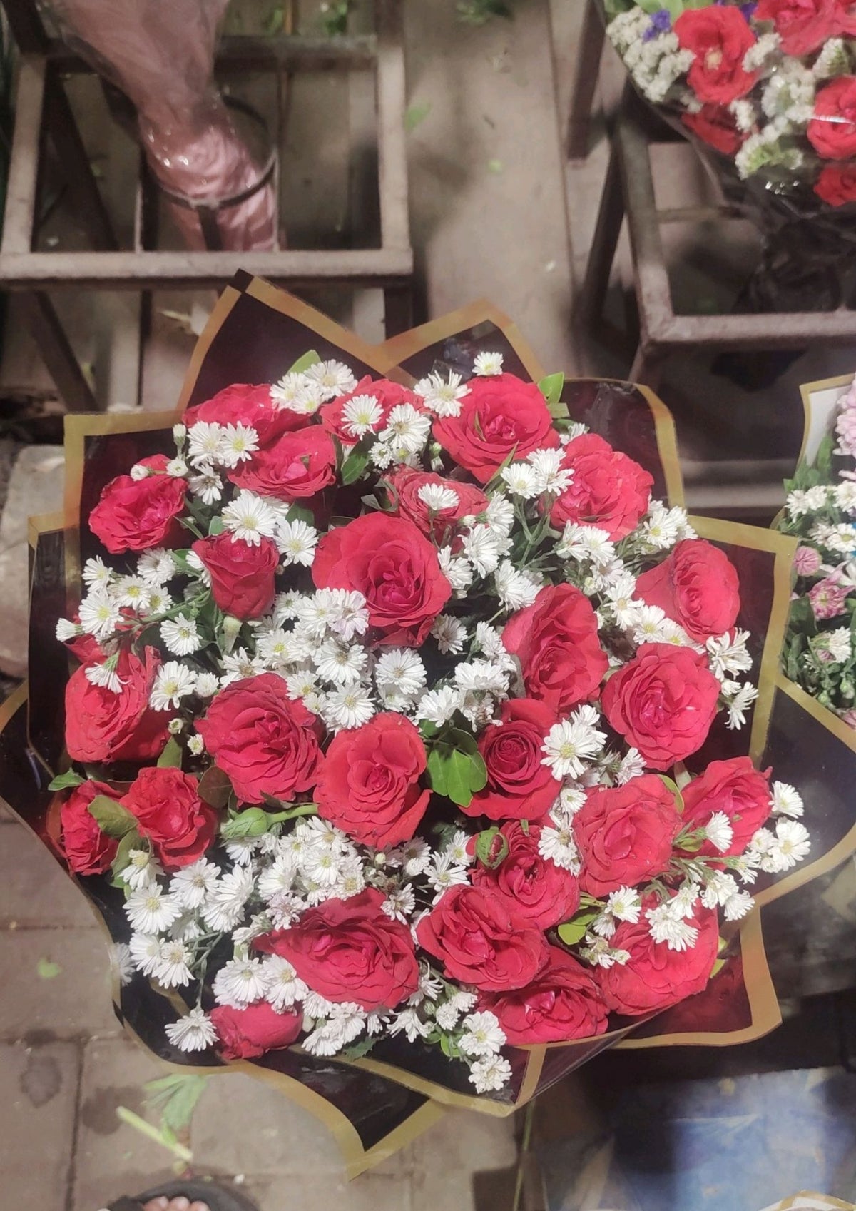 Hand Tied Bouquets