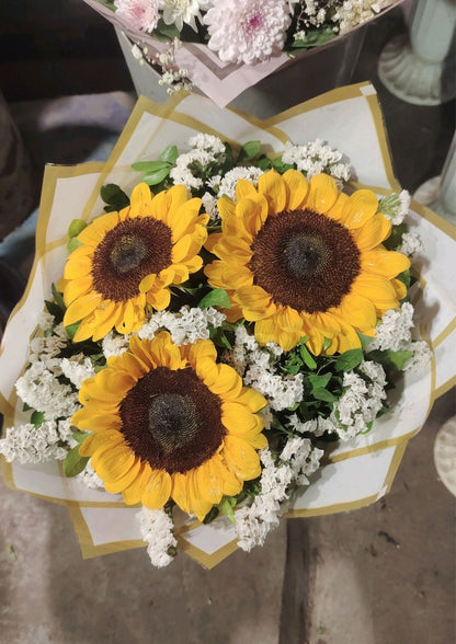 Hand Tied Bouquets
