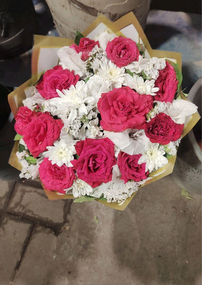 Hand Tied Bouquets
