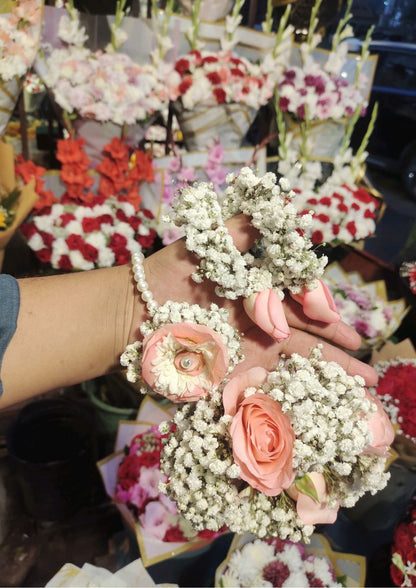Jewellery Flower Sets
