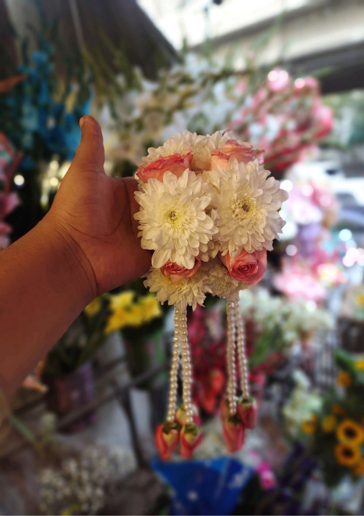 Jewellery Flower Sets