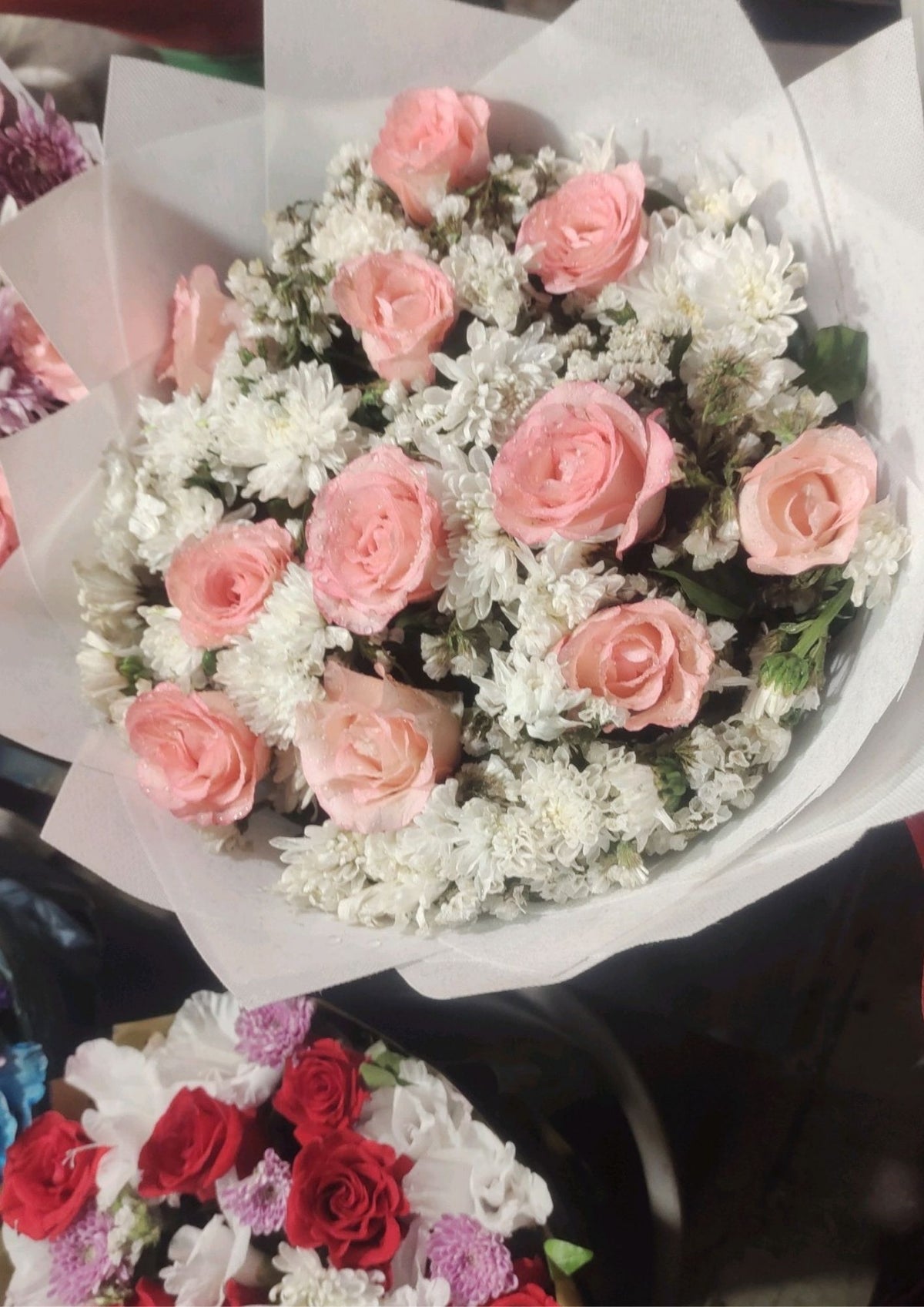 Hand Tied Bouquets