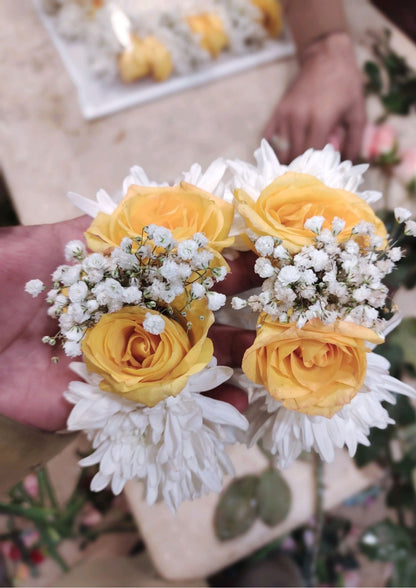 Jewellery Flower Sets