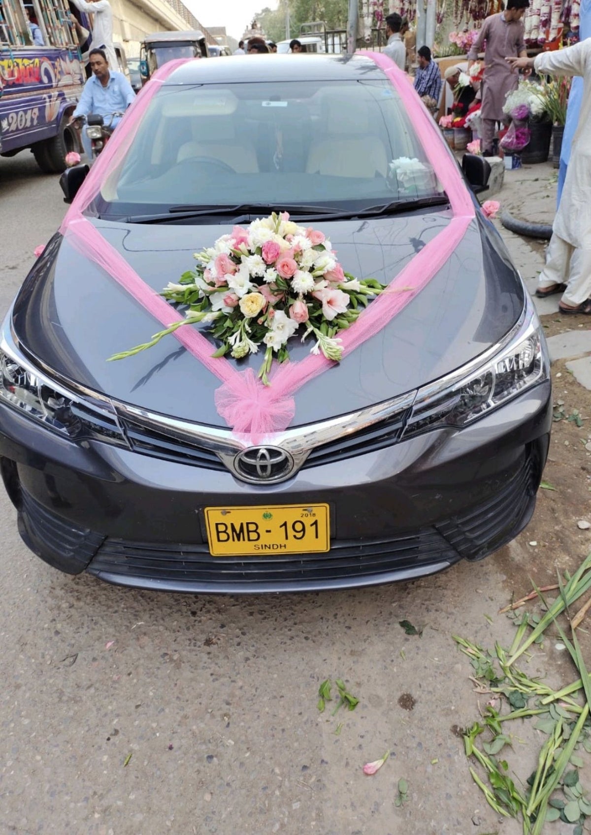 Car Decoration