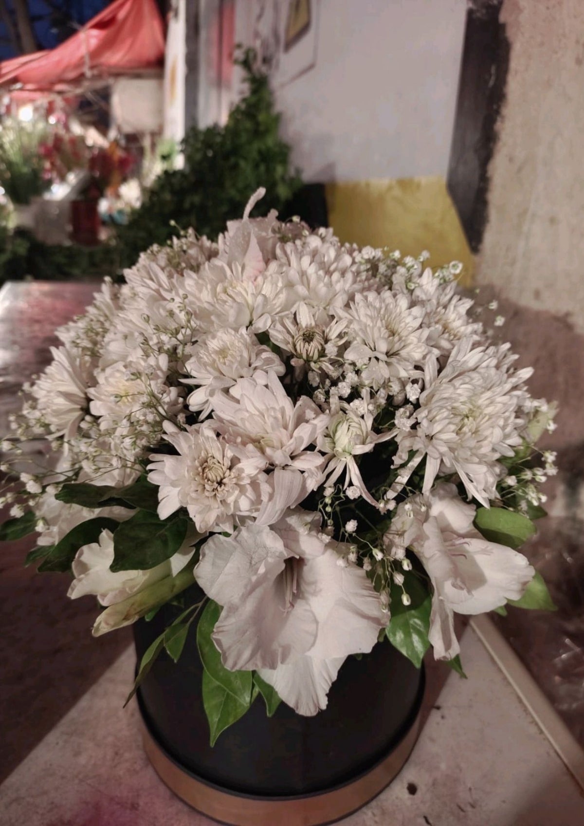 Flower Box