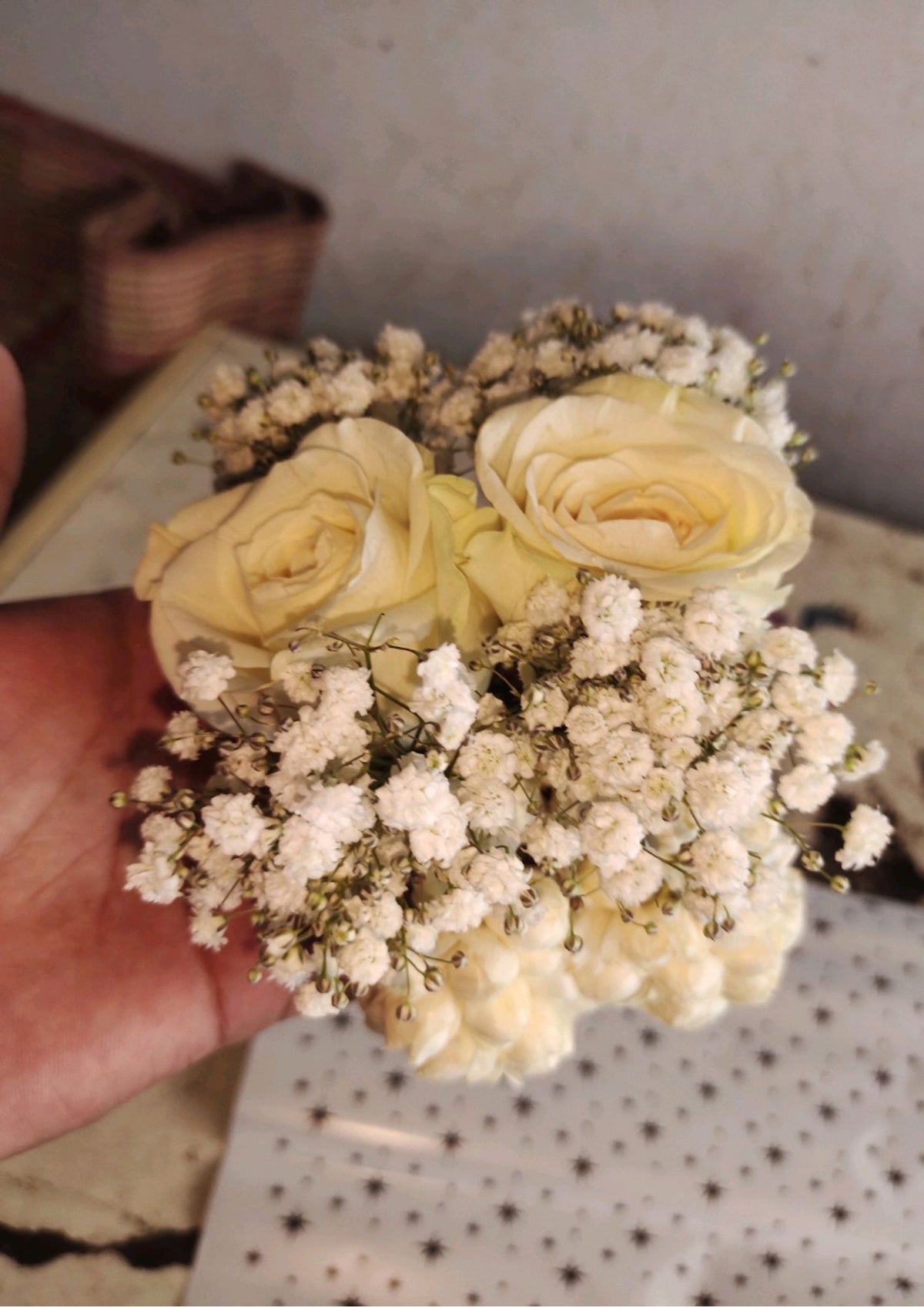 Jewellery Flower Sets
