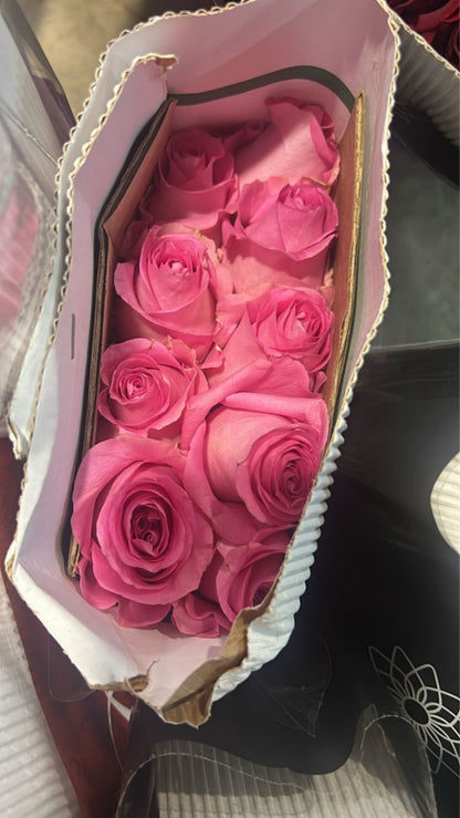 Imported Roses