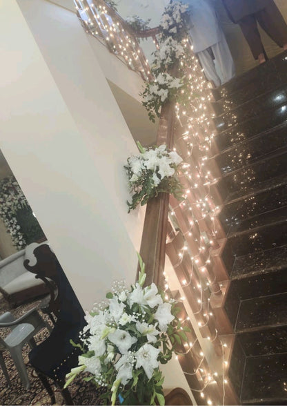 Stairs Decor