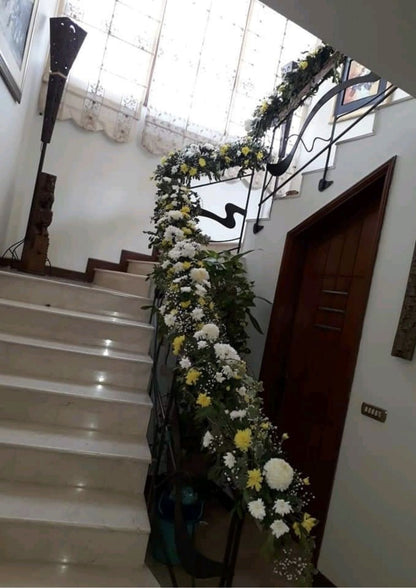 Stairs Decor