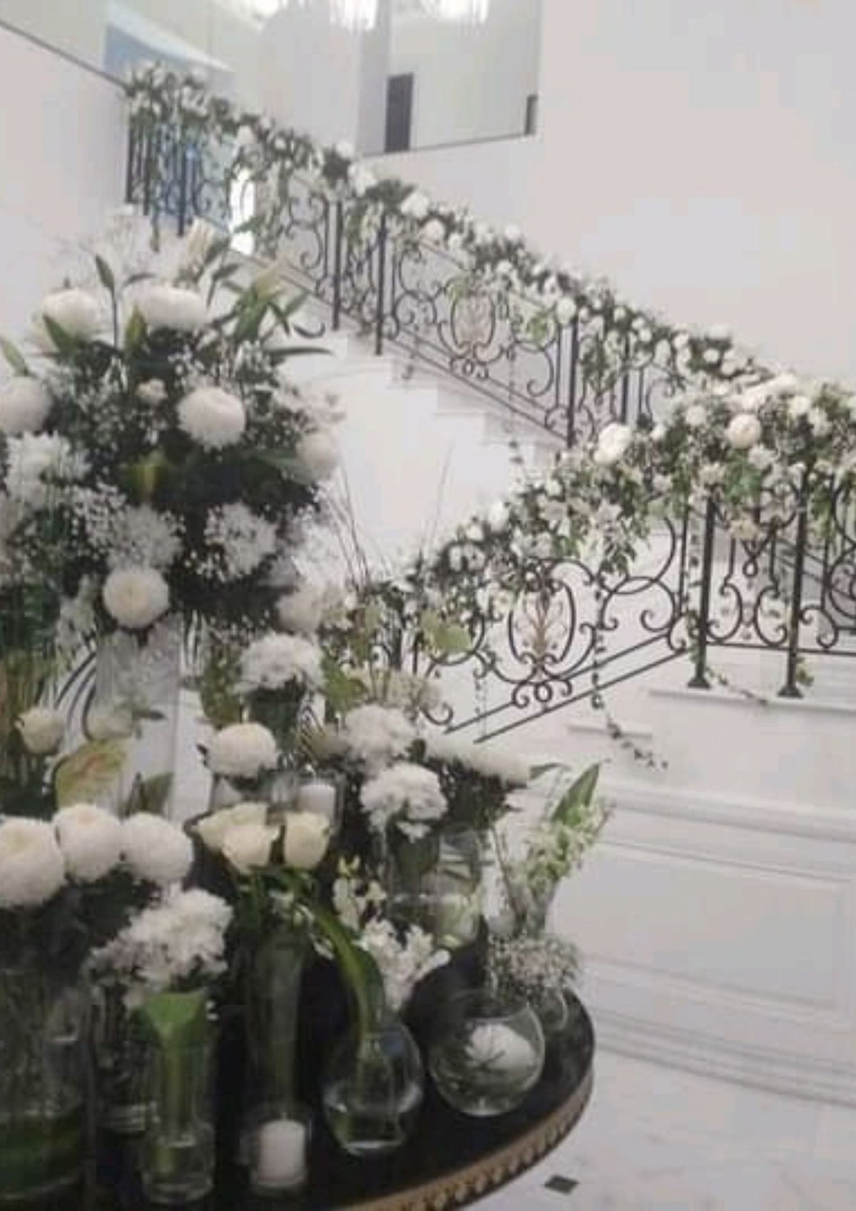 Stairs Decor