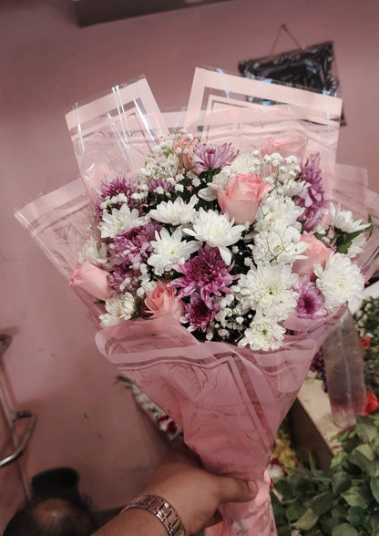 Hand Tied Bouquets