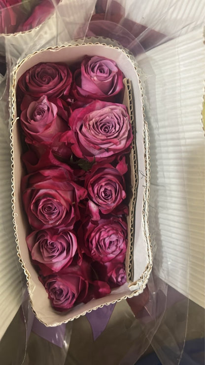 Imported Roses