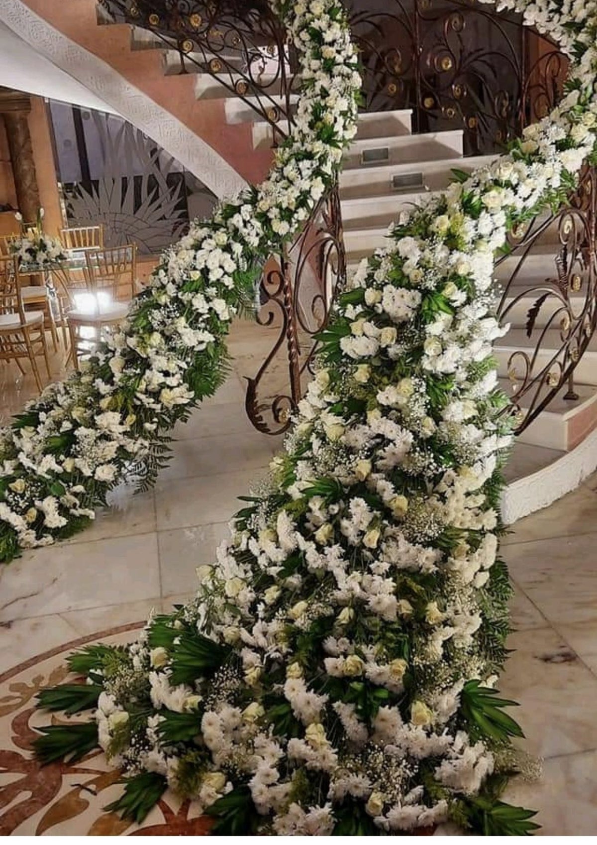 Stairs Decor