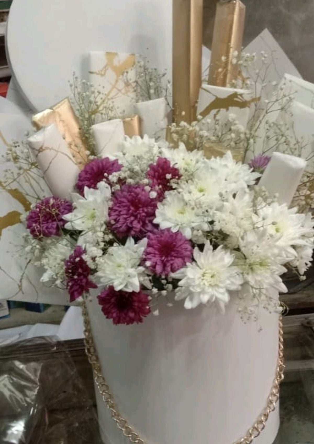 Flower Box