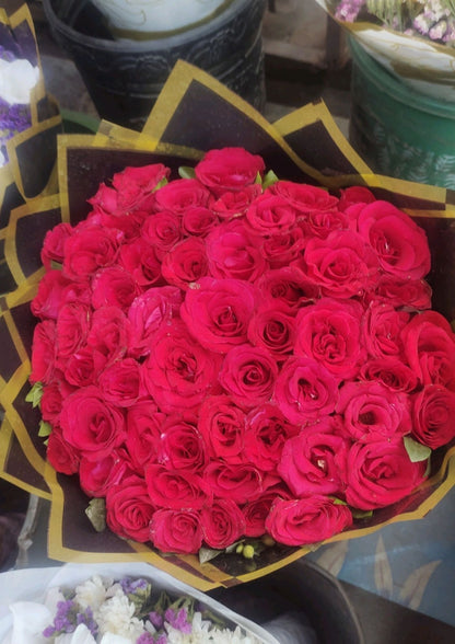 Hand Tied Bouquets