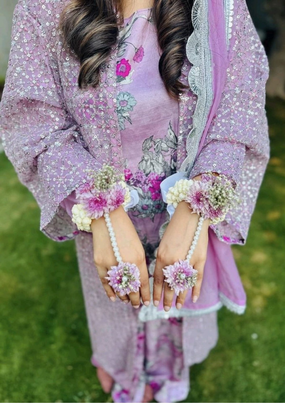 Jewellery Flower Sets