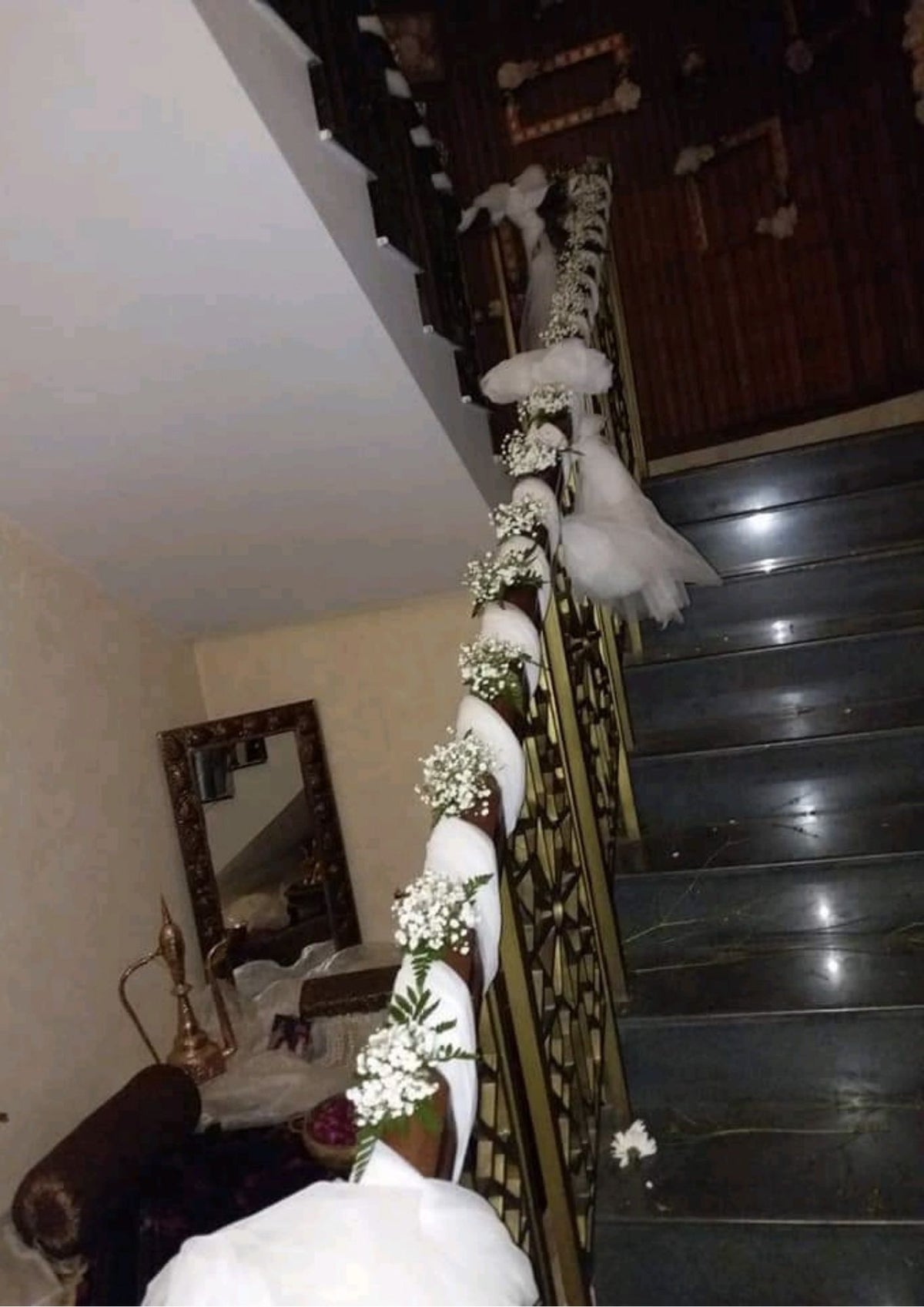 Stairs Decor
