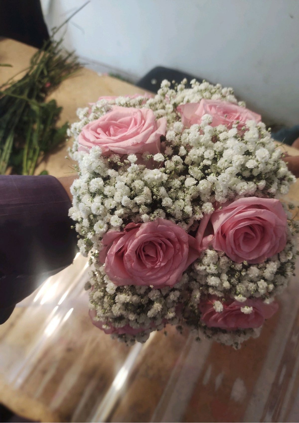 Jewellery Flower Sets