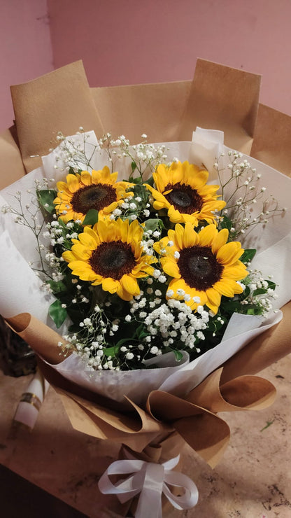 Hand Tied Bouquets