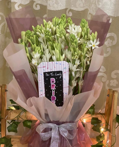 Hand Tied Bouquets
