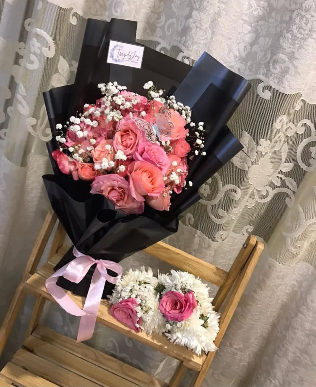 Hand Tied Bouquets