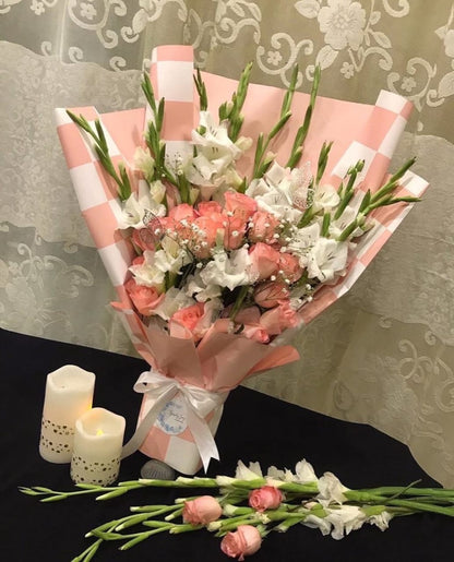 Hand Tied Bouquets
