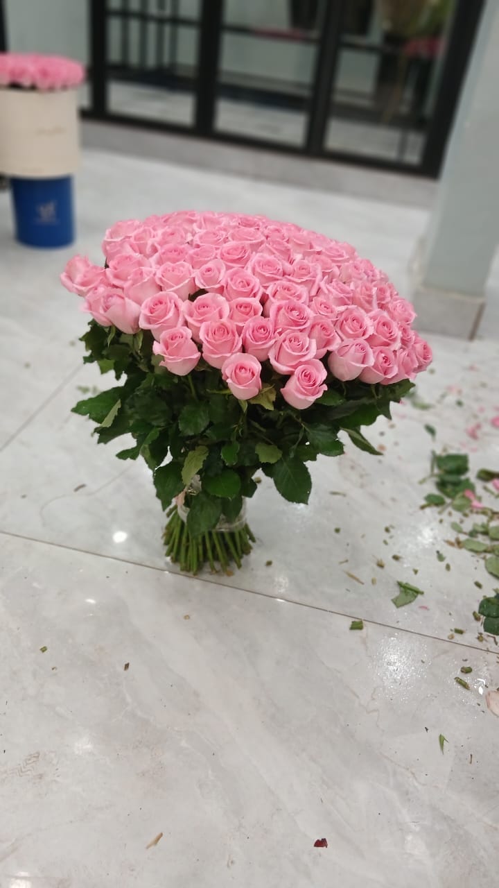 Hand Tied Bouquets