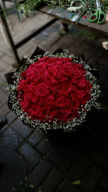 Hand Tied Bouquets