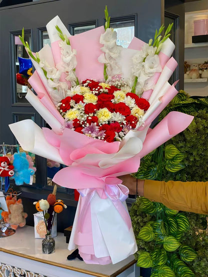 Hand Tied Bouquets