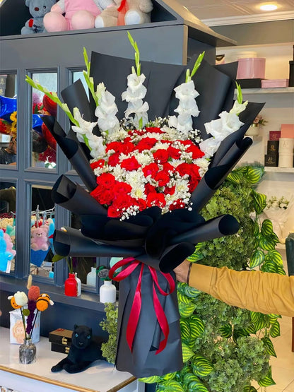 Hand Tied Bouquets