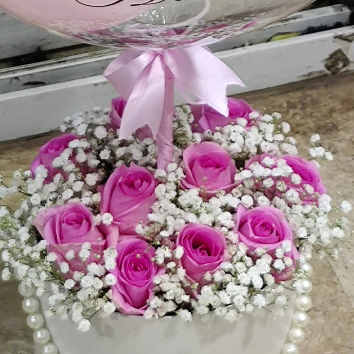 Flower Box